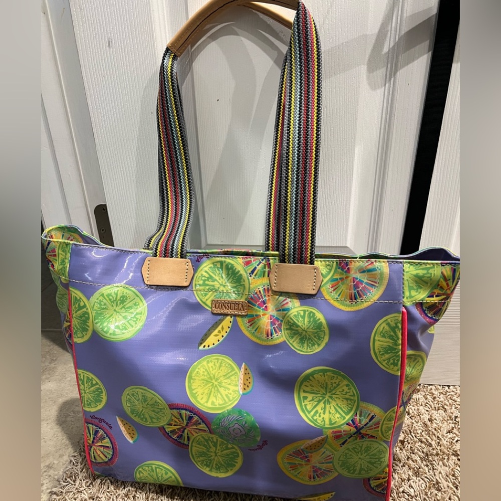 Consuela Journey Tote